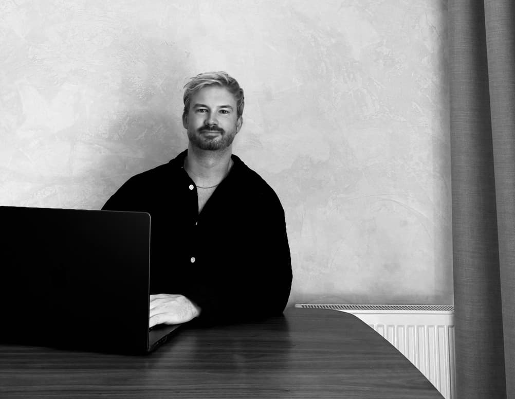 Jeroen Mous — founder of Mocio Studio